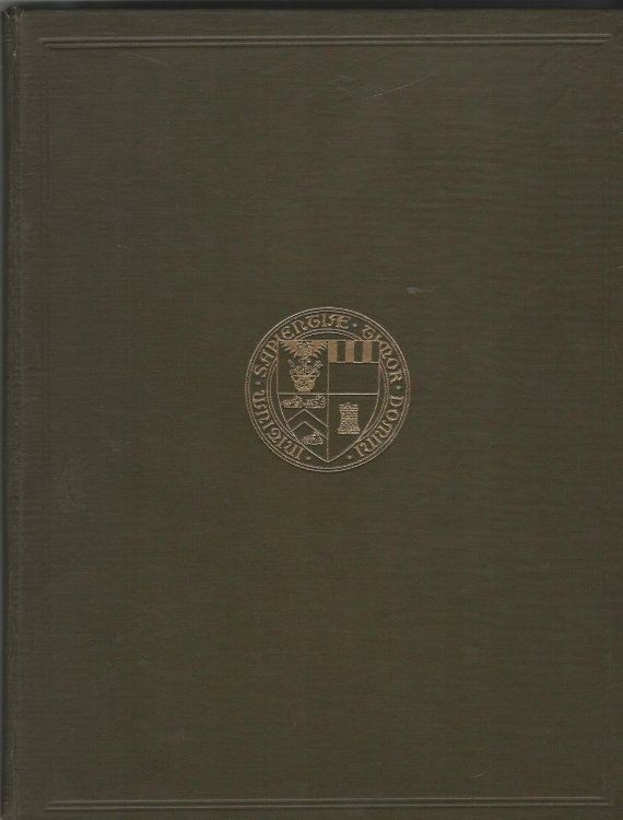 University of Aberdeen: Record of the Arts Class 1887 - 82.