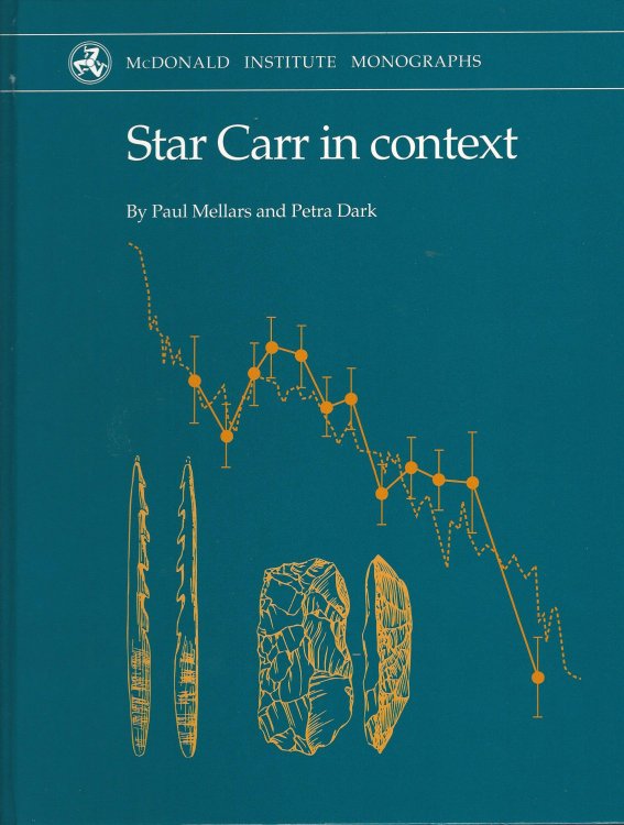 Star Carr in context (McDonald Institute Monographs)