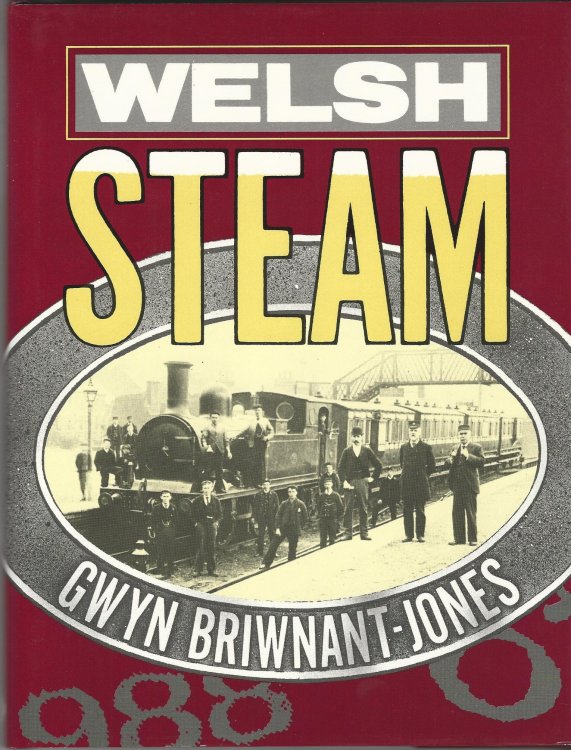 Welsh Steam: Railway Photographs at the National Library of Wales