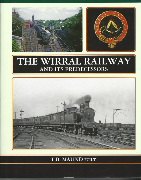 The Wirral Railway and Its Predecessors.