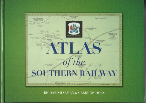 Atlas of the Southern Railway.