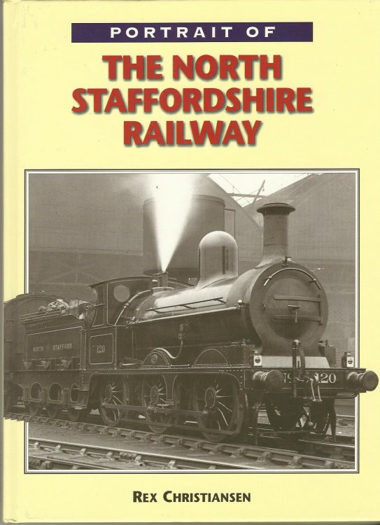 Portrait of North Staffordshire Railway