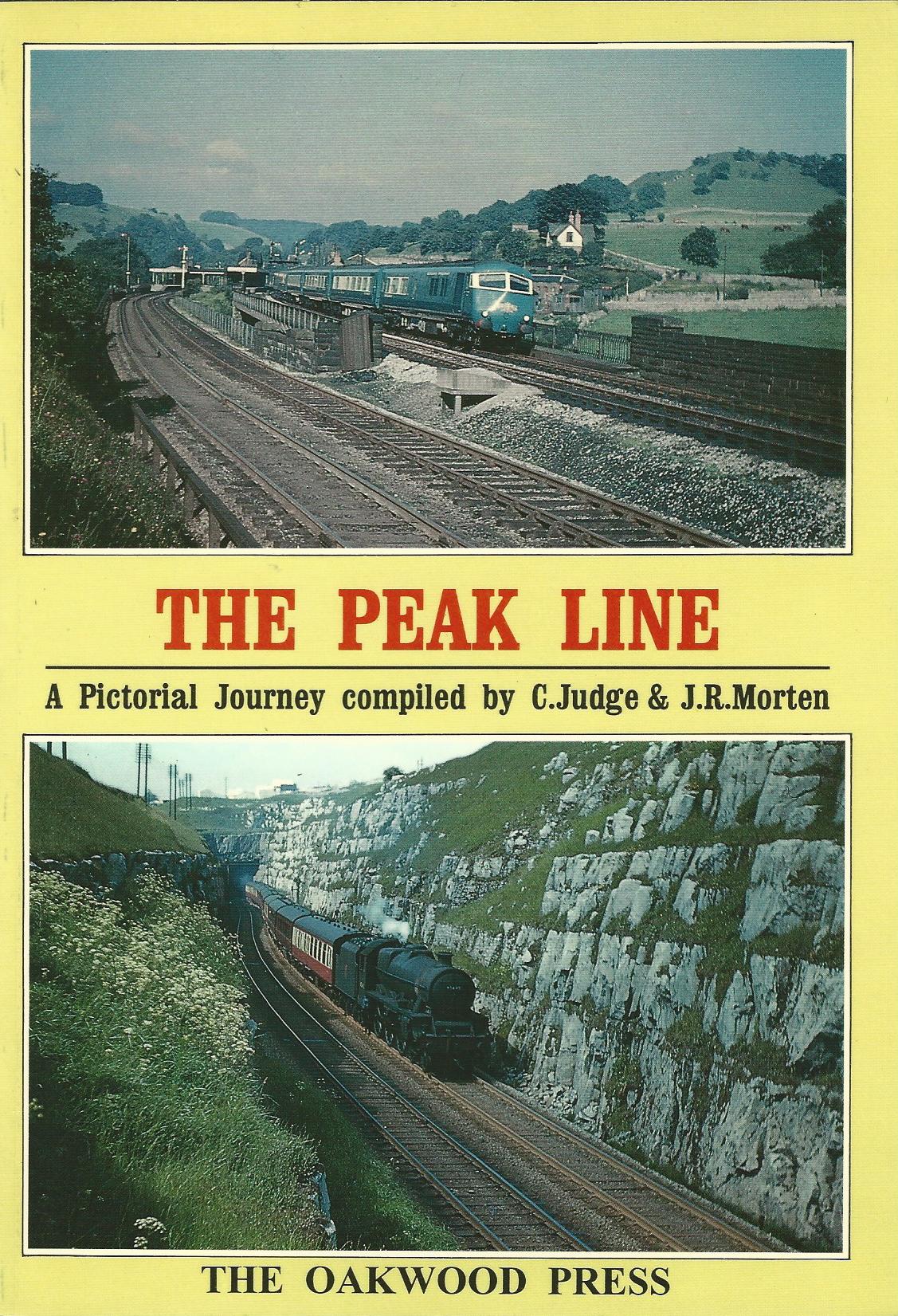 Peak Line: A Pictorial Journey (Portrait Series)