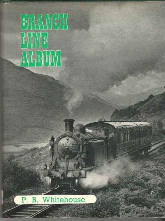Branch Line Album.