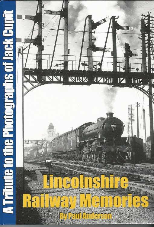Lincolnshire Railway Memories.