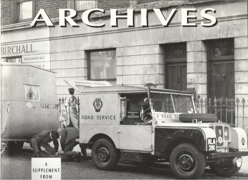 Classic and Sportscar Magazine: Archives Supplement