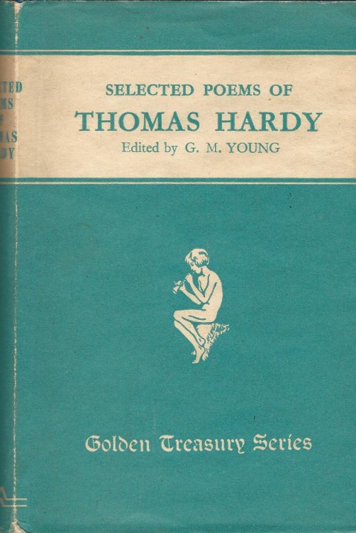 Selected Poems of Thomas Hardy