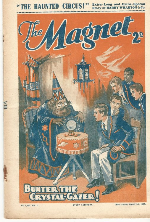 The Magnet No.1485, Vol L.