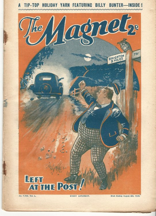 The Magnet No.1486, Vol L.