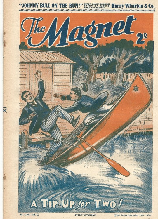 The Magnet No.1491, Vol L.