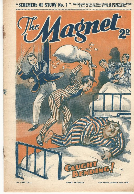 The Magnet No.1492, Vol L.