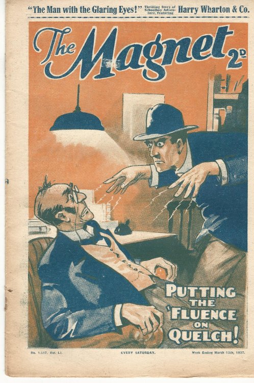 The Magnet No.1517, Vol LI.