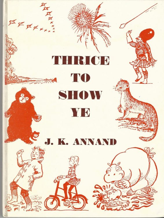 Thrice to Show Ye