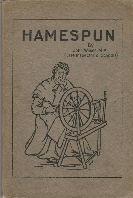 Hamespun