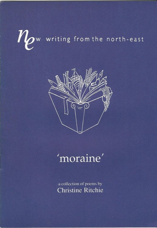 New Writing from the North-East: "Moraine"