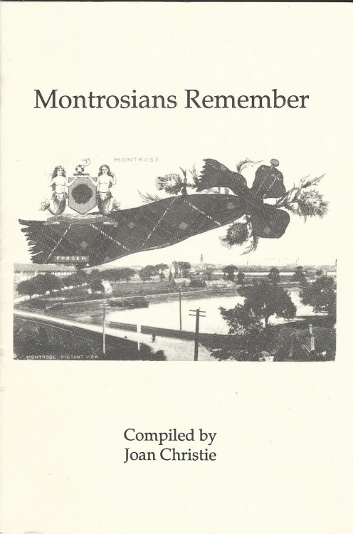 Montrosians Remember