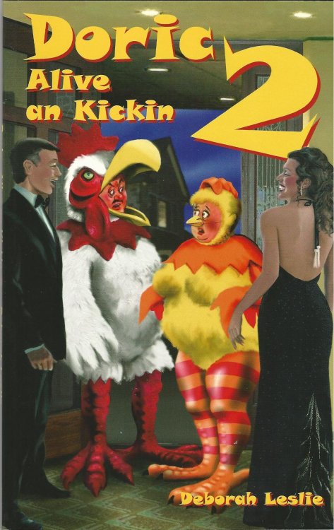 Doric: Alive an Kickin 2