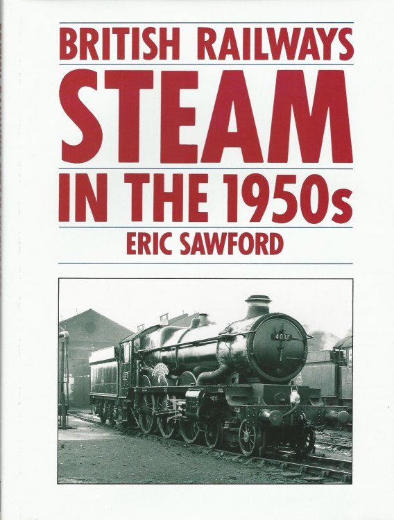 British Railways Steam in the 1950