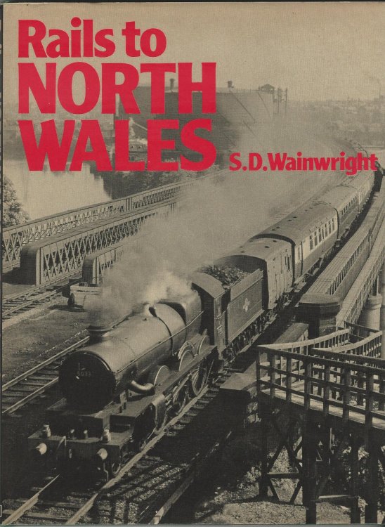Rails to North Wales