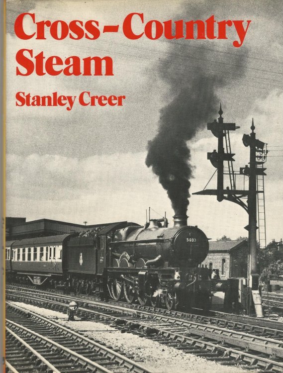 Cross-Country Steam