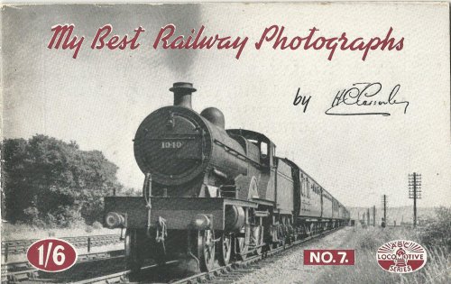 My Best Railway Photography No.7.