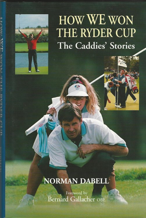 How We Won the Ryder Cup
