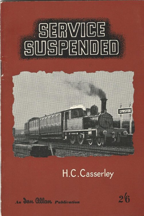 Service Suspended