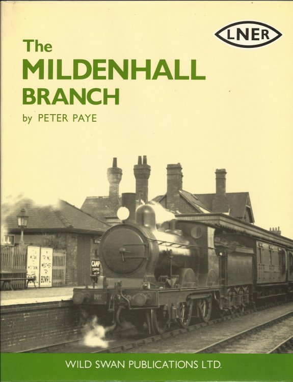 The Mildenhall Branch