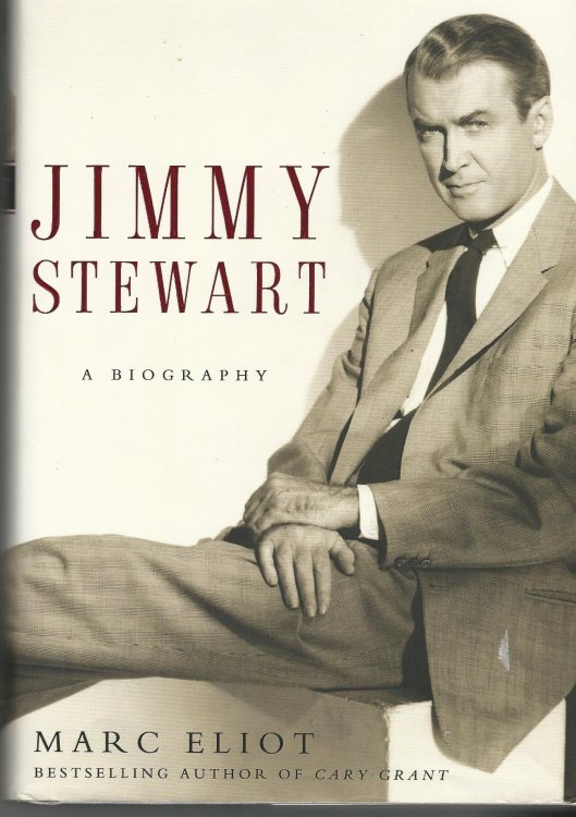 Jimmy Stewart: A Biography.