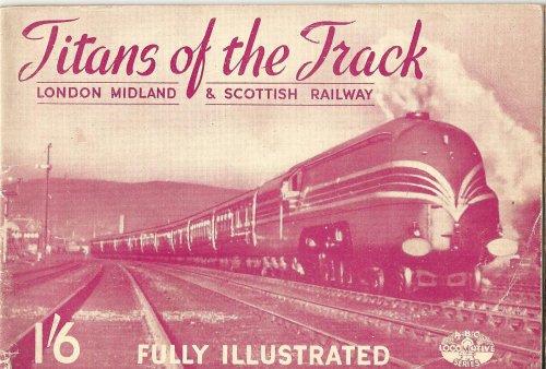 Titans of the Track: LMS
