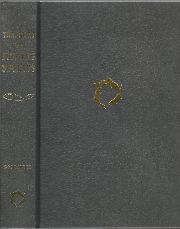 A Treasury of Fishing Stories