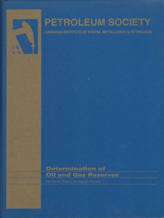 Determination of Oil and Gas Reserve