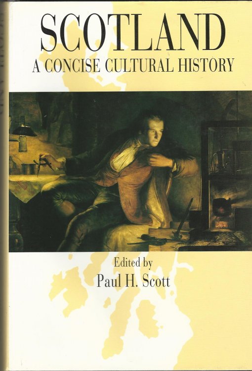 Scotland: A Concise Cultural History