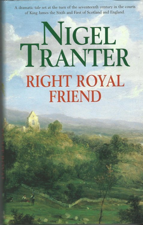 Right Royal Friend