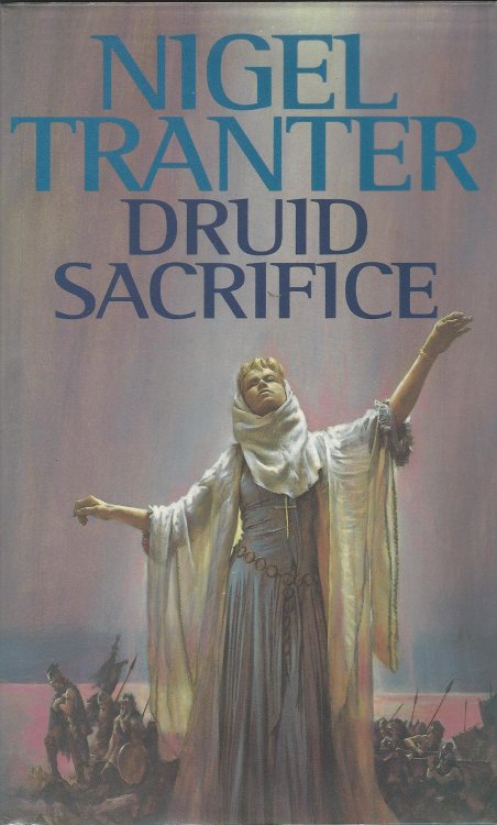 Druid Sacrifice