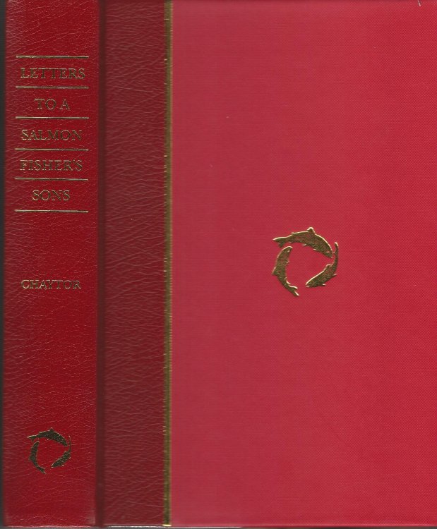 Letters to a Salmon Fisher's Son