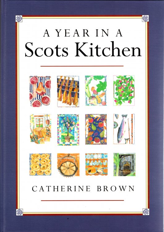 A Year in a Scots Kitchen