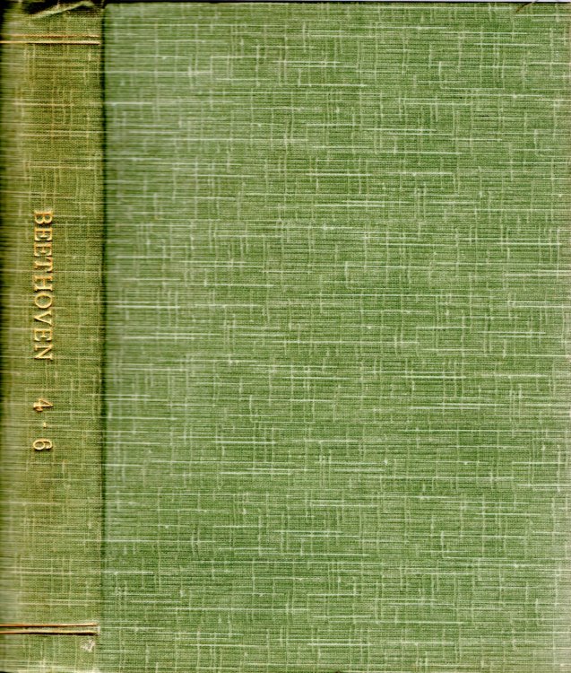 Ludwig van Beethoven Symphonies 4-6