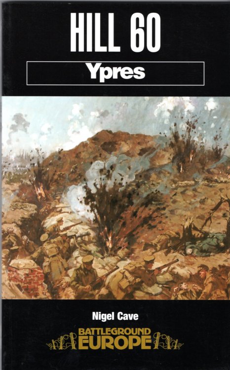 Hill 60: Ypres (Battleground Europe)