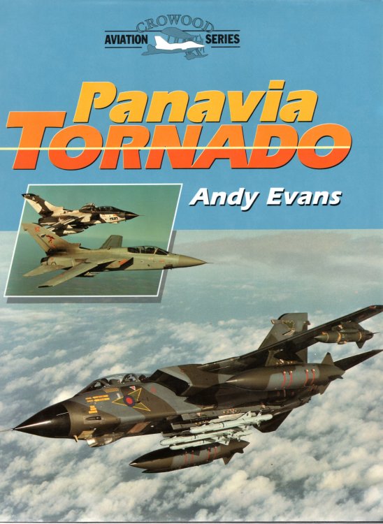 Panavia Tornado (Crowood Aviation)