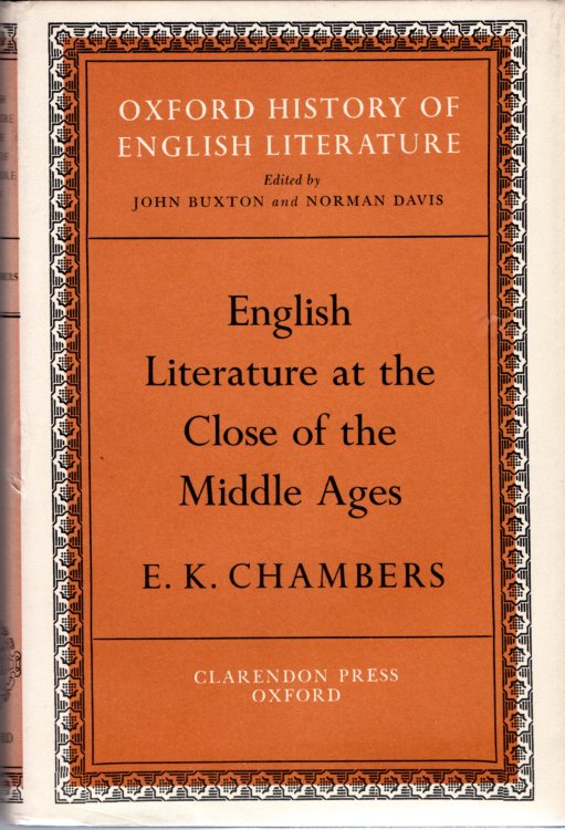 English Literature 1815-1832