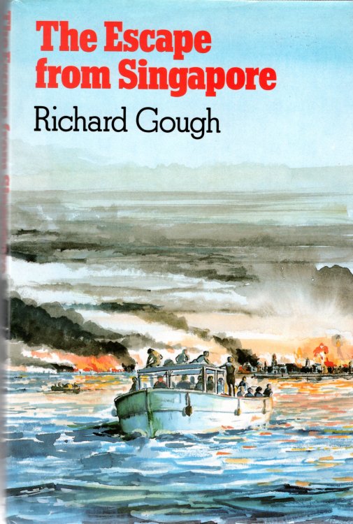 The Escape from Singapore