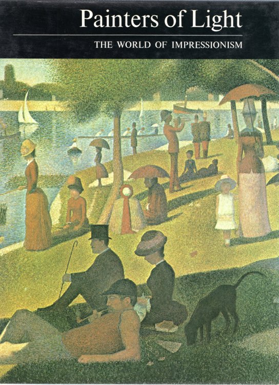 Painters of Light: World of Impressionism