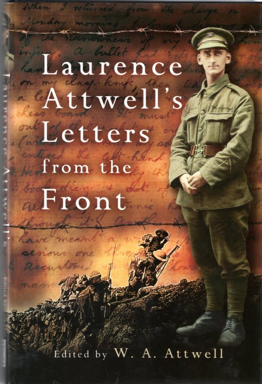 Laurence Attwell's Letters from the Front