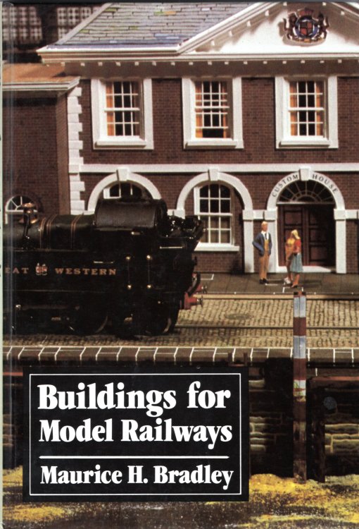Buildings for Model Railways