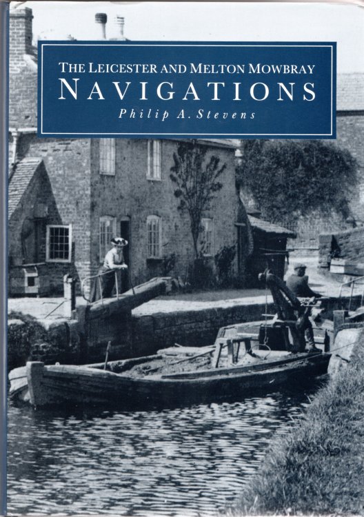 The Leicester and Melton Mowbray Navigations