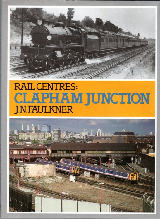 Clapham Junction (Rail Centres S.)