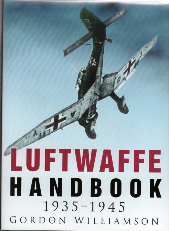 Luftwaffe Handbook 1935-1945