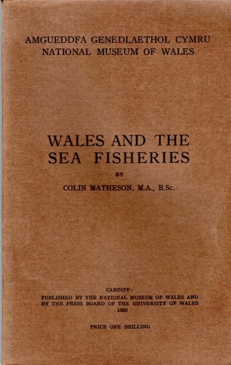 Wales and the Sea Fisheries