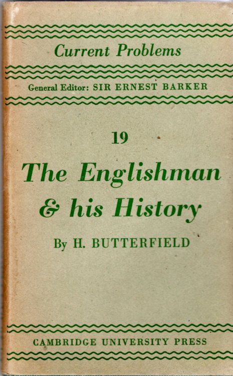 The Englishman & His History